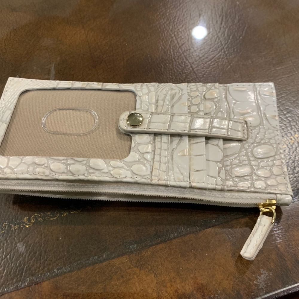 Brahmin Melbourne Credit Card Wallet